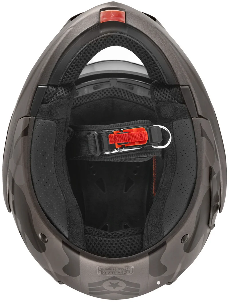Bogotto V280 Camo Helmet