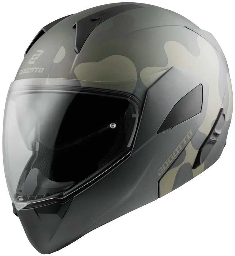 Bogotto V280 Camo Helmet