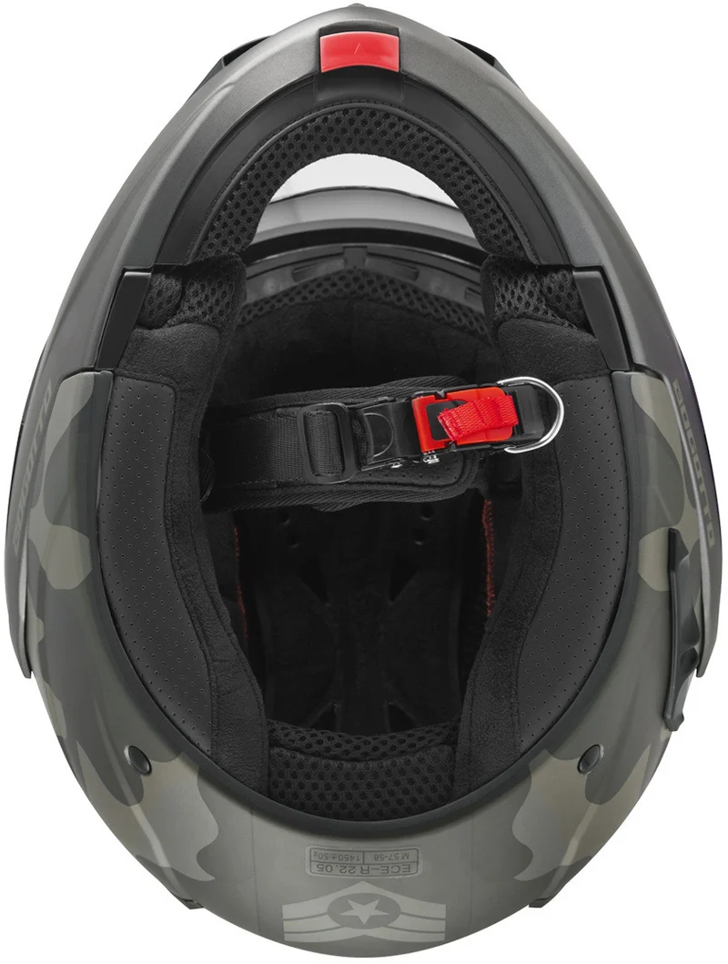 Bogotto V280 Camo Helmet