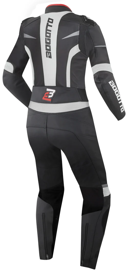 Bogotto Misano Two Piece Ladies Motorcycle Leather Suit