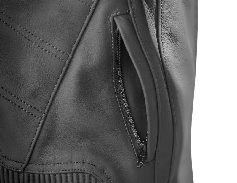 Bogotto Misano Two Piece Ladies Motorcycle Leather Suit
