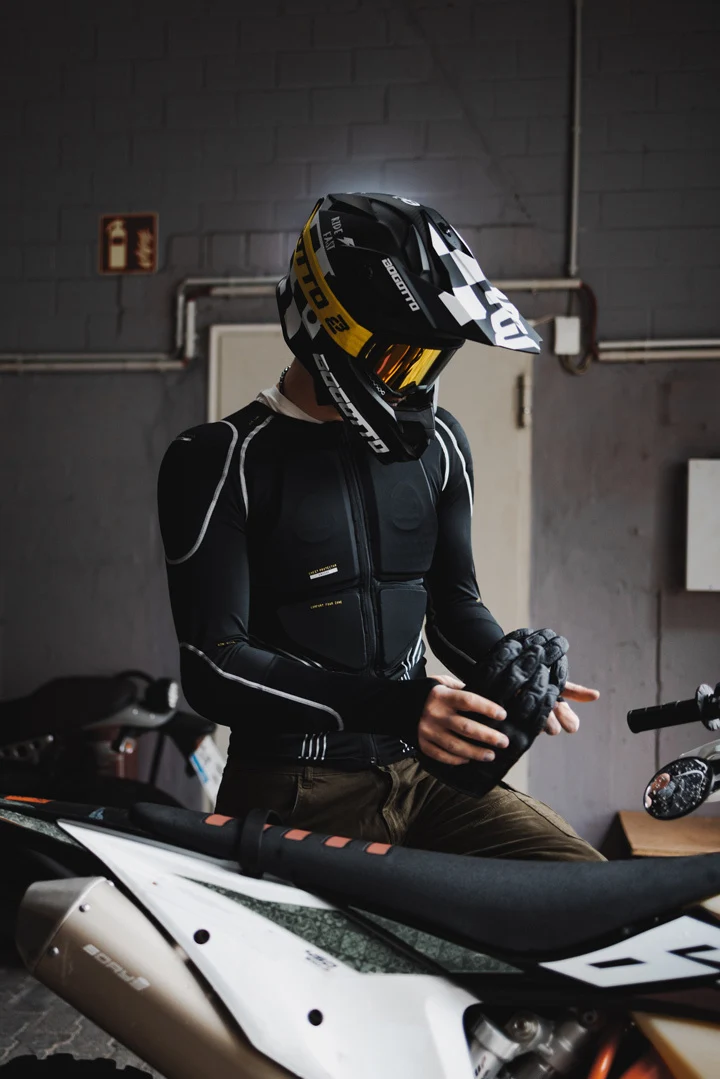 Bogotto PRO-RX Protector Jacket