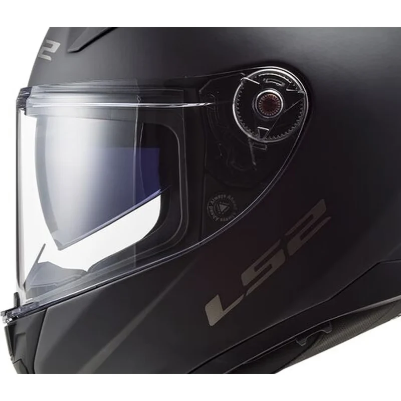 LS2 FF811 VECTOR II CASCO DE MOTO MATE CARBON