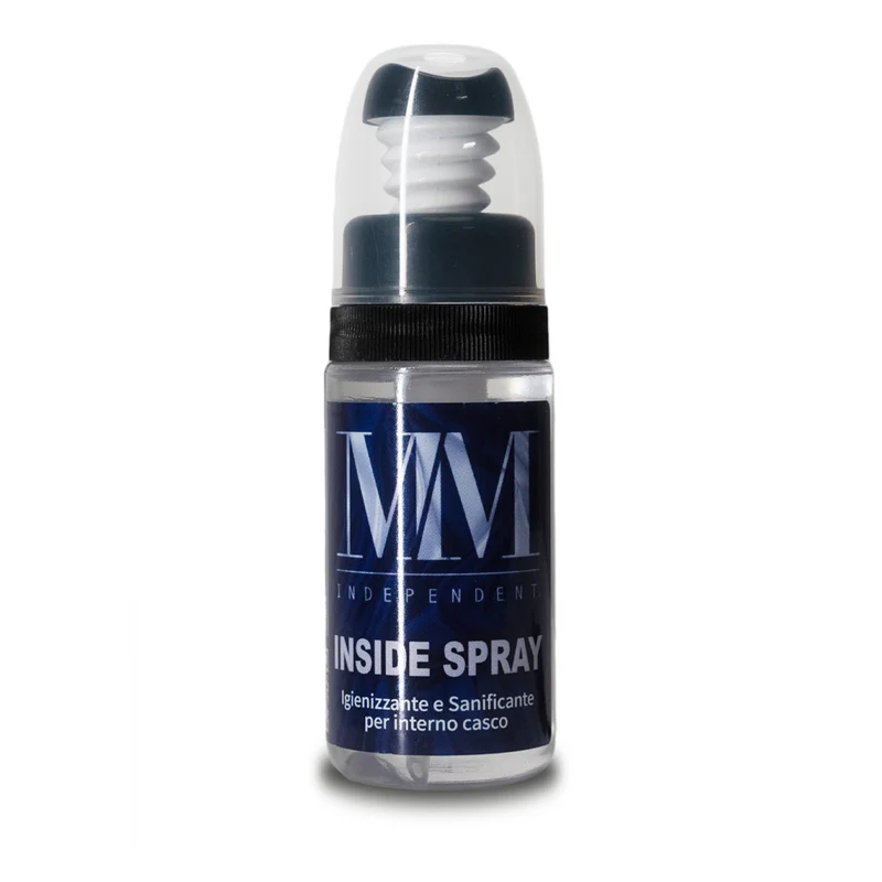 Spray Igienizzante e Sanificante per Caschi