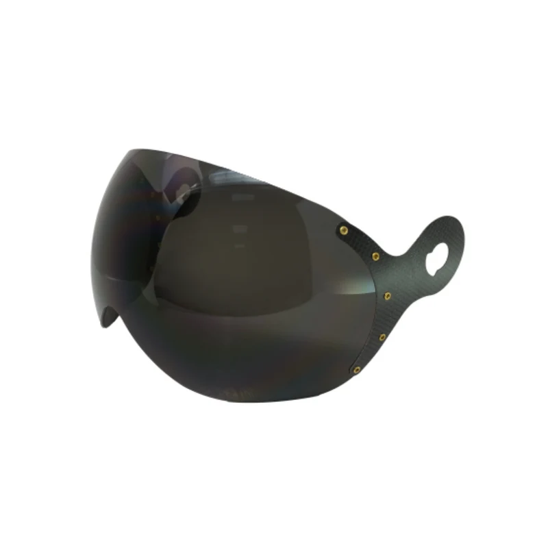 Visiera Nera per Casco Jet