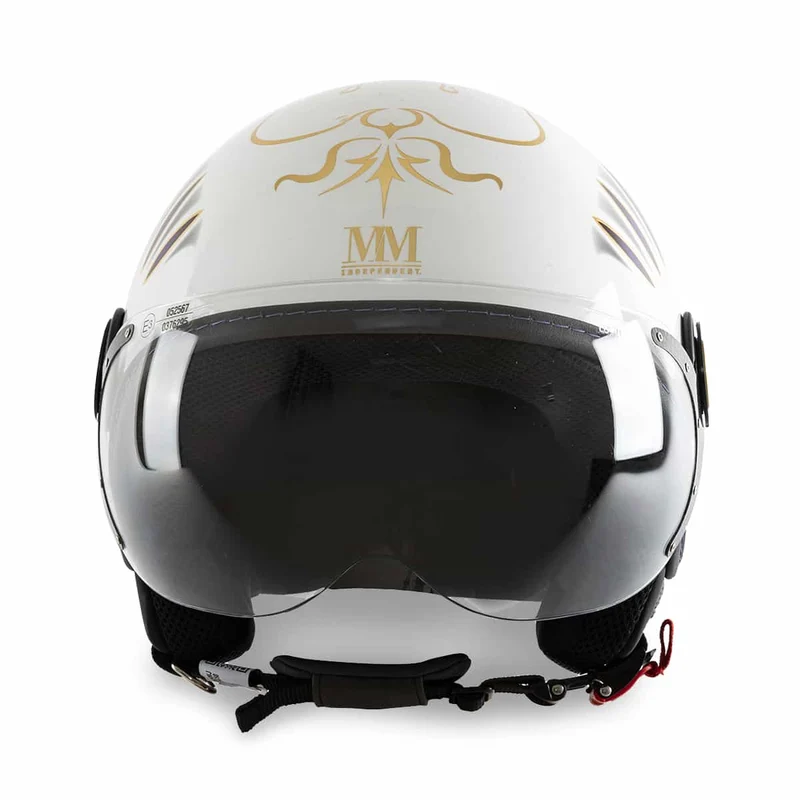 Casco Calcio Storico Bianchi in Limited Edition