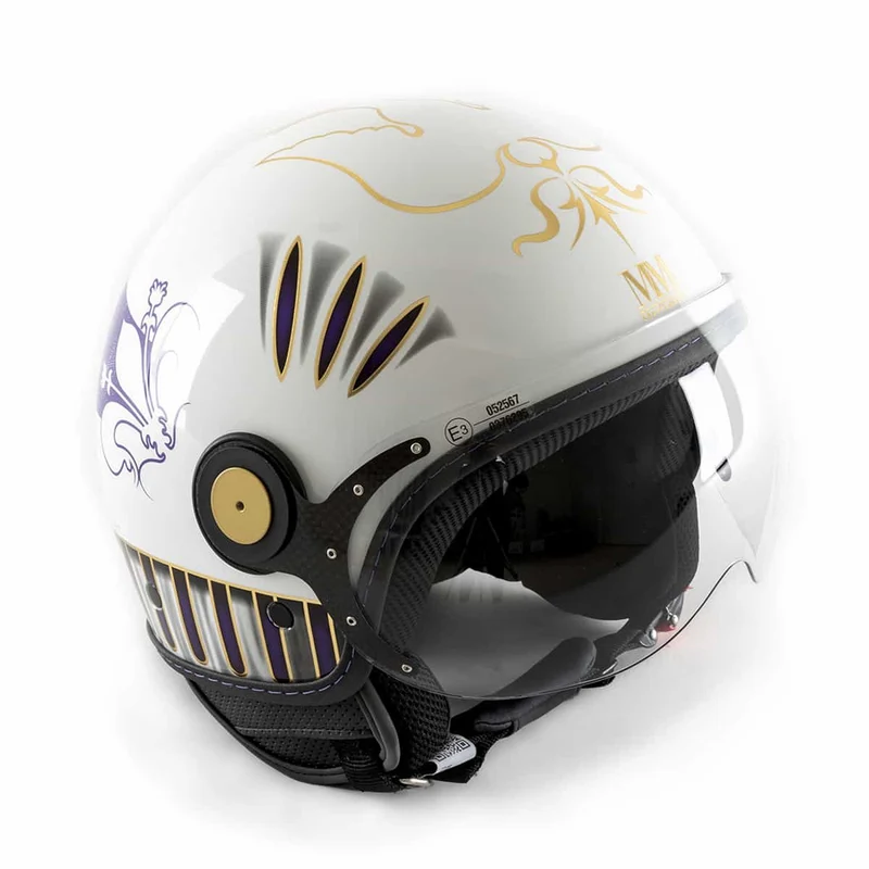 Casco Calcio Storico Bianchi in Limited Edition