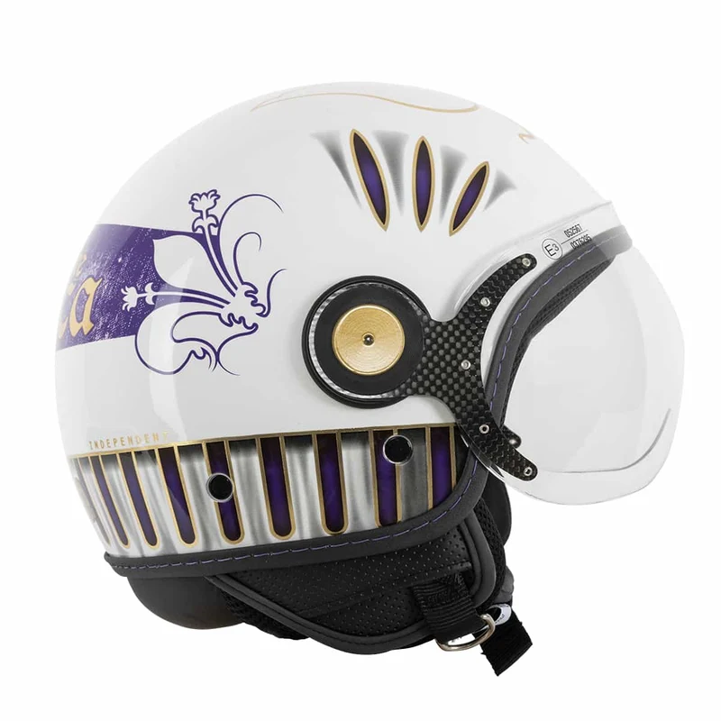 Casco Calcio Storico Bianchi in Limited Edition