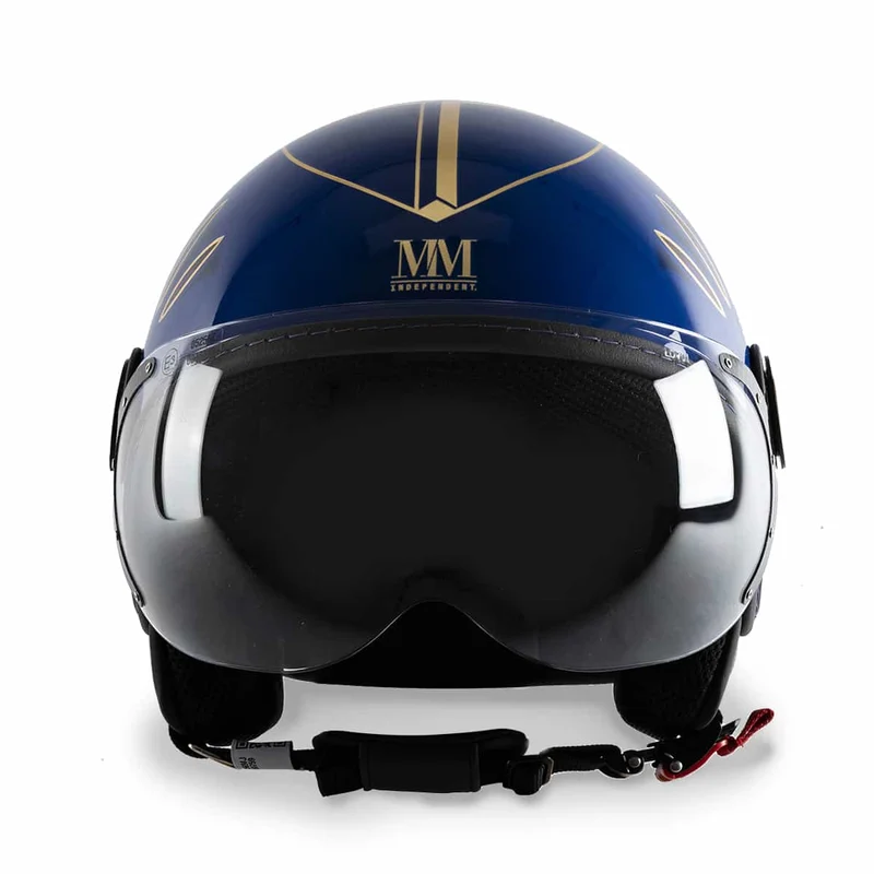 Casco Calcio Storico Azzurri in Limited Edition