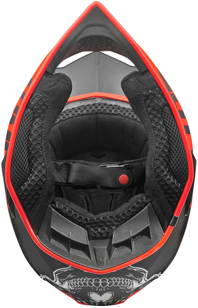 Bogotto V321 Soulcatcher Motocross Helmet