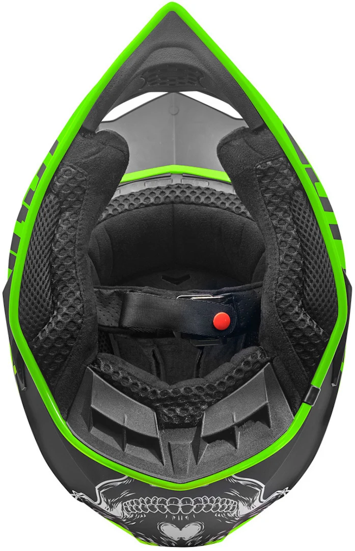 Bogotto V321 Soulcatcher Motocross Helmet