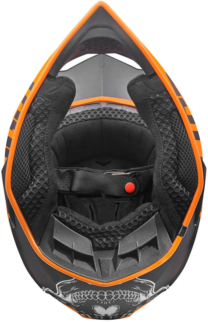Bogotto V321 Soulcatcher Motocross Helmet