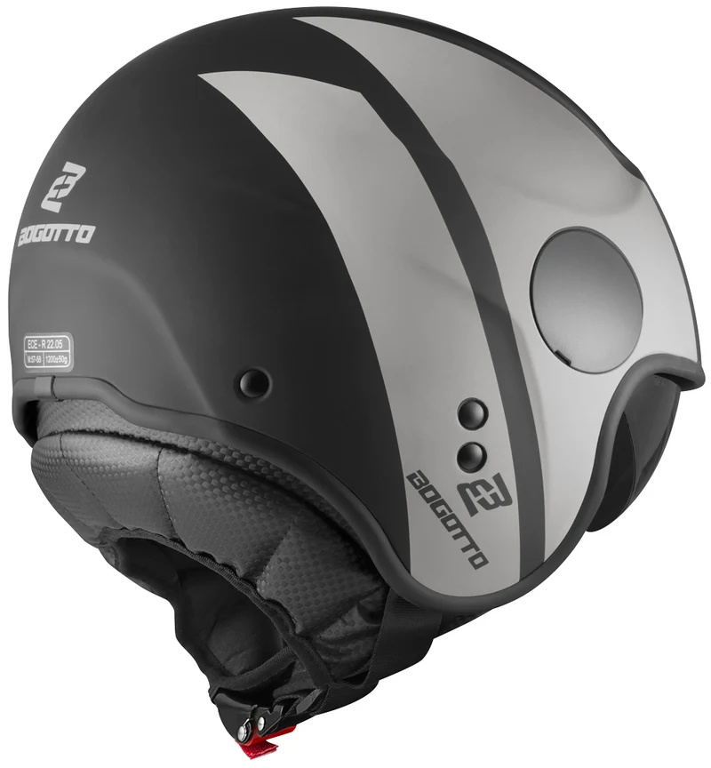 Bogotto V595 Sierra Jet Helmet