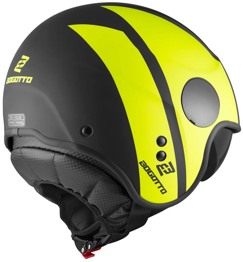 Bogotto V595 Sierra Jet Helmet