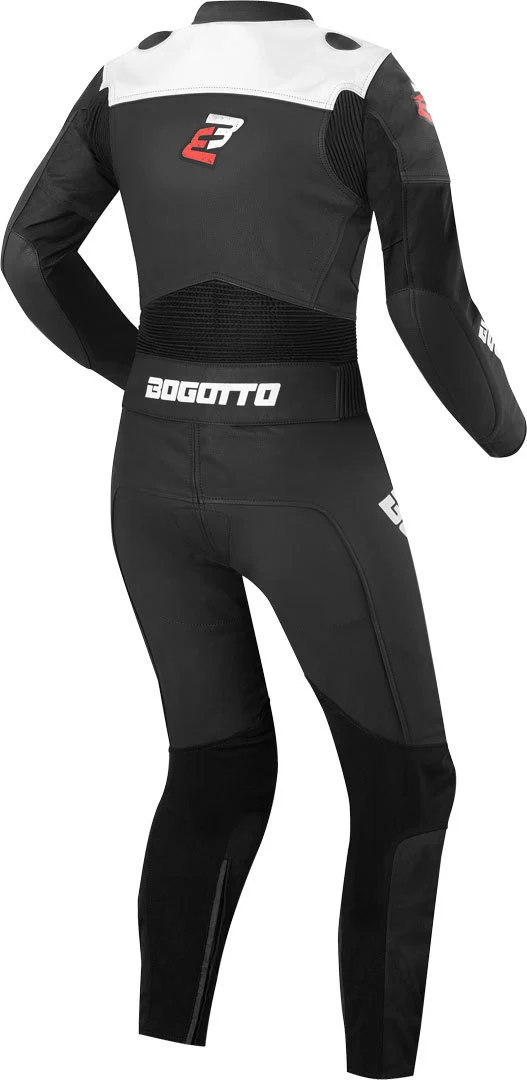 Bogotto Losail Two Piece Ladies Motorcycle Leather Suit