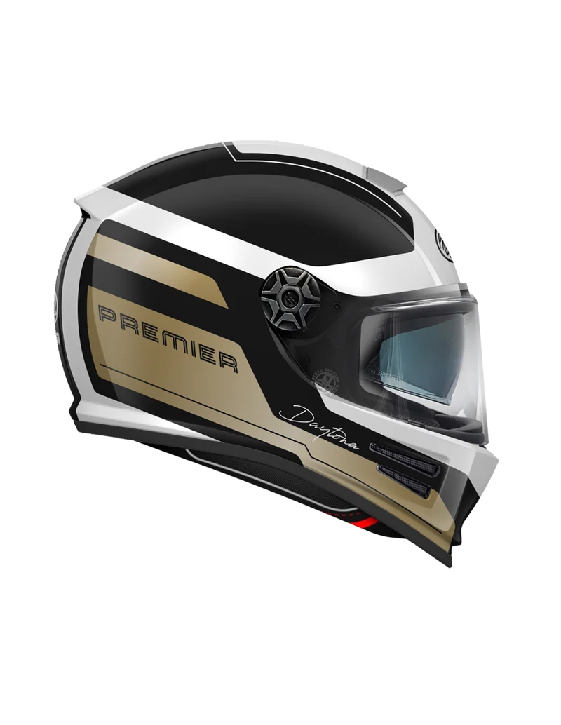 PREMIER 26 COMMANDER DA19BM CASCO DE MOTO PINLOCK INCLUDED