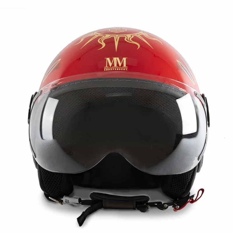 Casco Calcio Storico Rossi in Limited Edition
