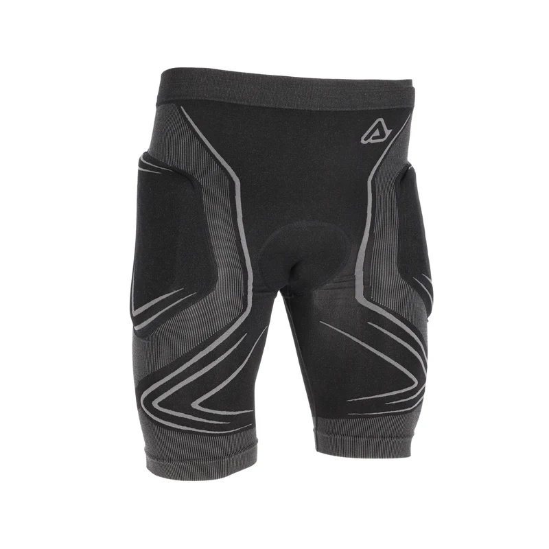 ACERBIS DENSITY PANTALON DE MOTO NEGRO GRIS