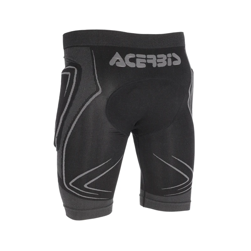 ACERBIS DENSITY PANTALON DE MOTO NEGRO GRIS