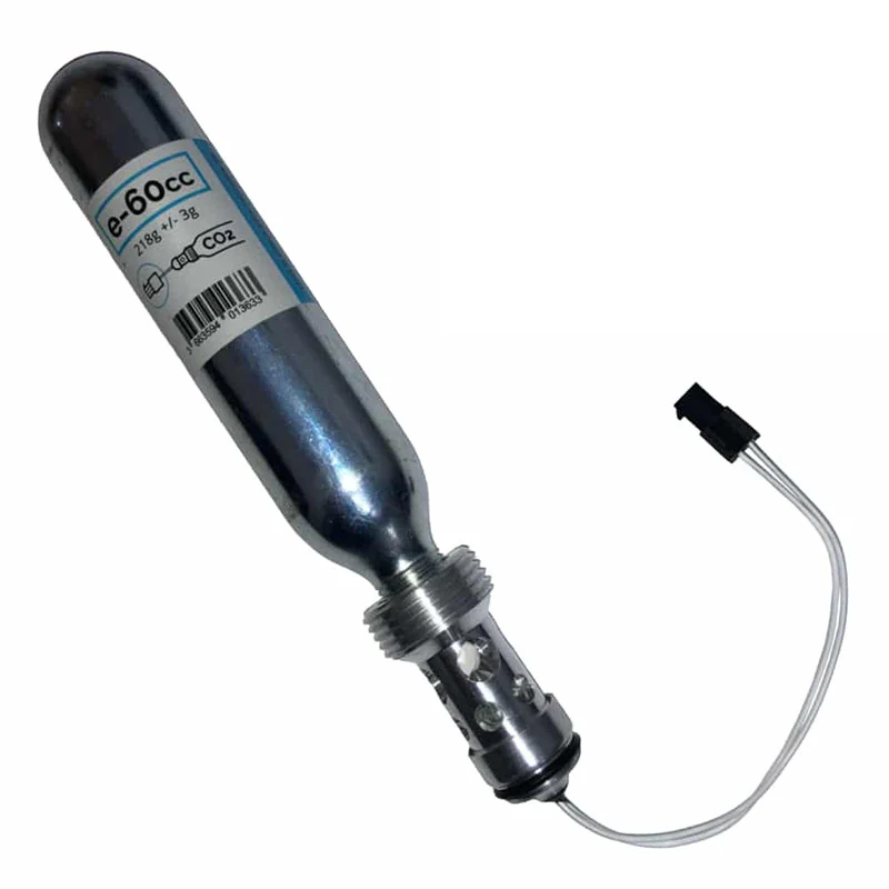 HELITE AIRBAG CARTUCHO ELECTRONICO PYRO E-60CC