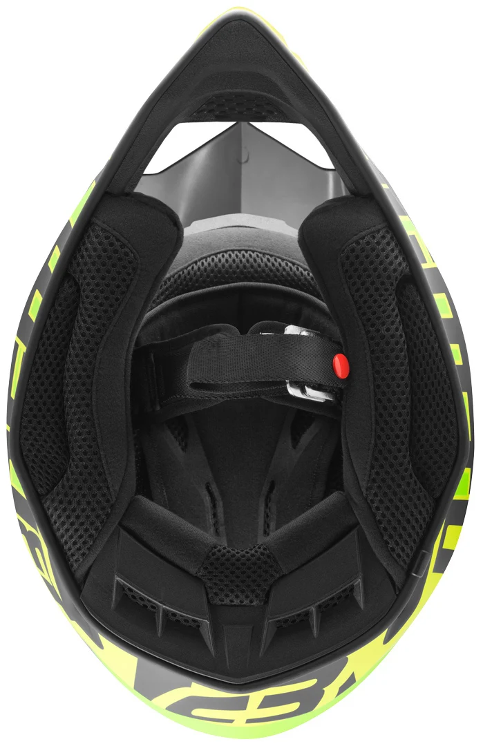 Bogotto V332 Unit Motocross Helmet