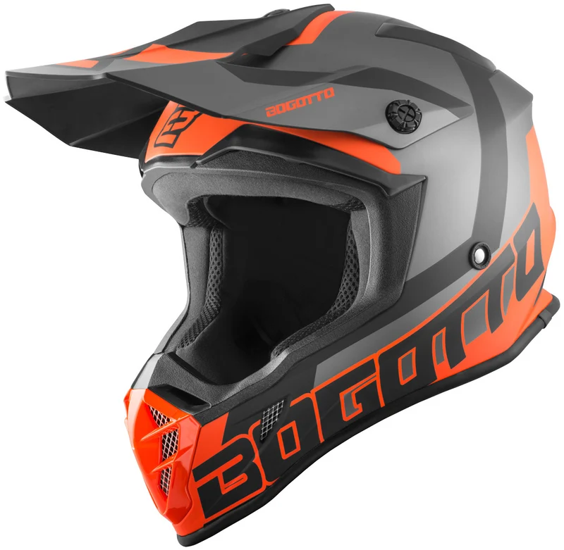 Bogotto V332 Unit Motocross Helmet