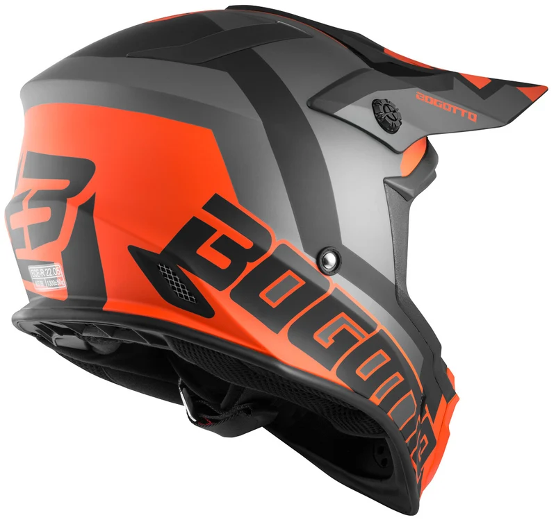 Bogotto V332 Unit Motocross Helmet