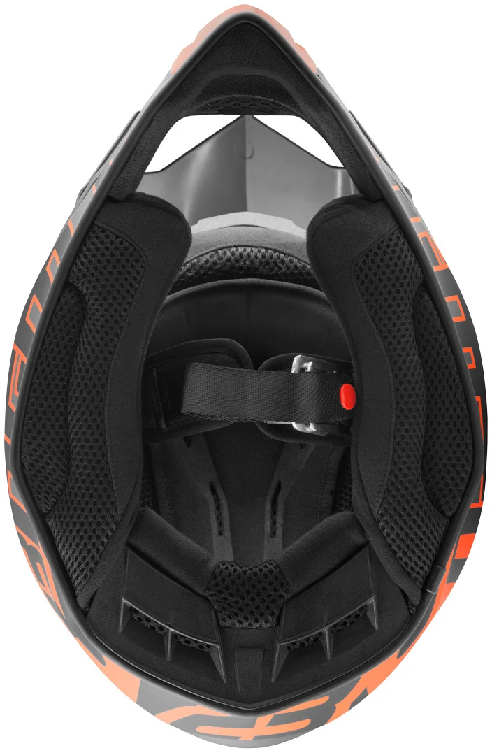 Bogotto V332 Unit Motocross Helmet