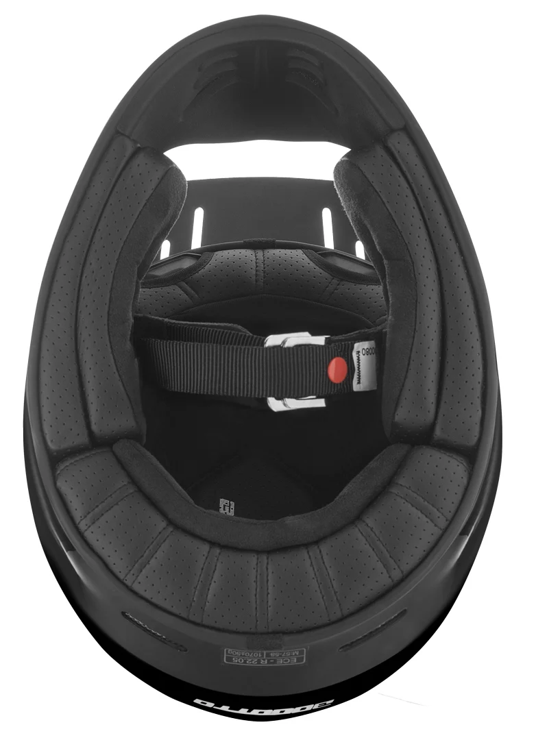 Bogotto V381 Fiberglass Helmet
