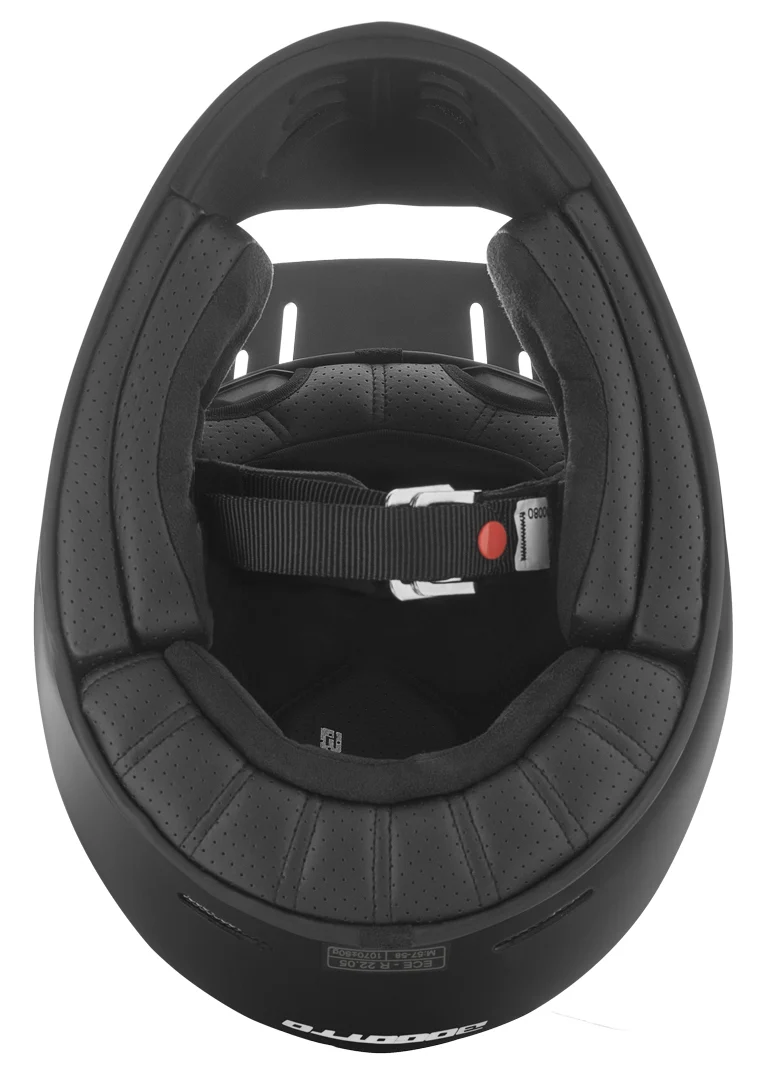 Bogotto V381 Fiberglass Helmet