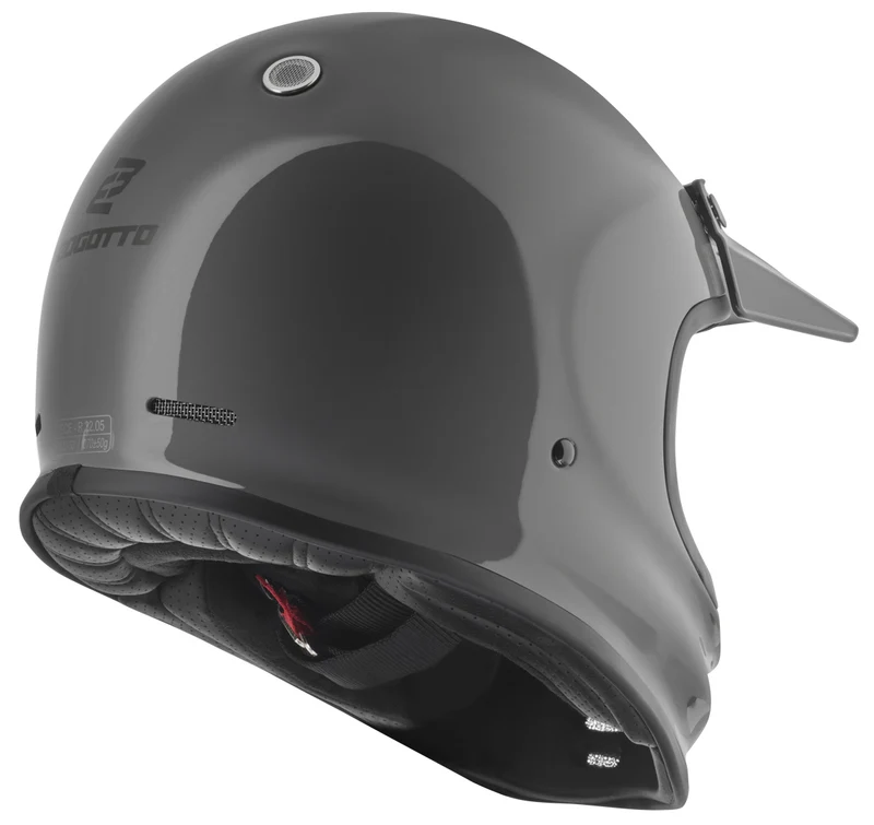 Bogotto V381 Fiberglass Helmet