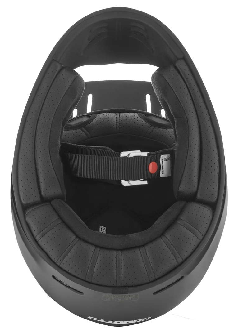 Bogotto V381 Fiberglass Helmet