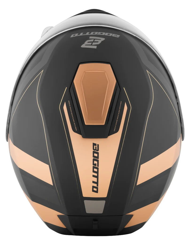 Bogotto FF403 Murata flip-up helmet