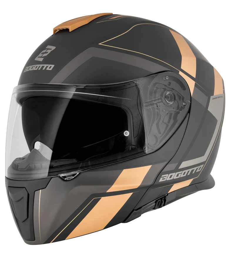 Bogotto FF403 Murata flip-up helmet