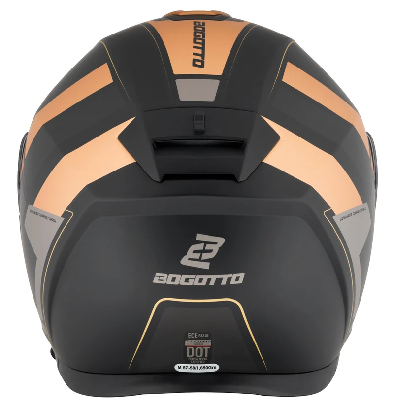Bogotto FF403 Murata flip-up helmet