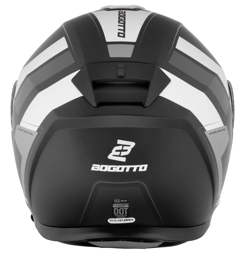 Bogotto FF403 Murata flip-up helmet