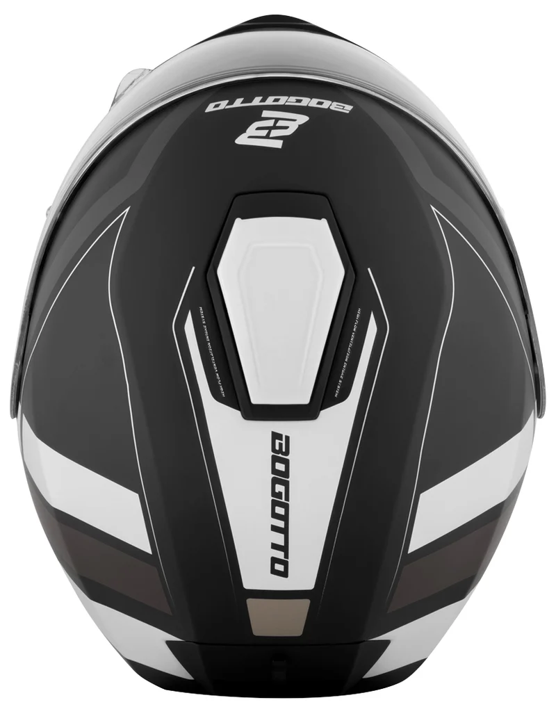Bogotto FF403 Murata flip-up helmet