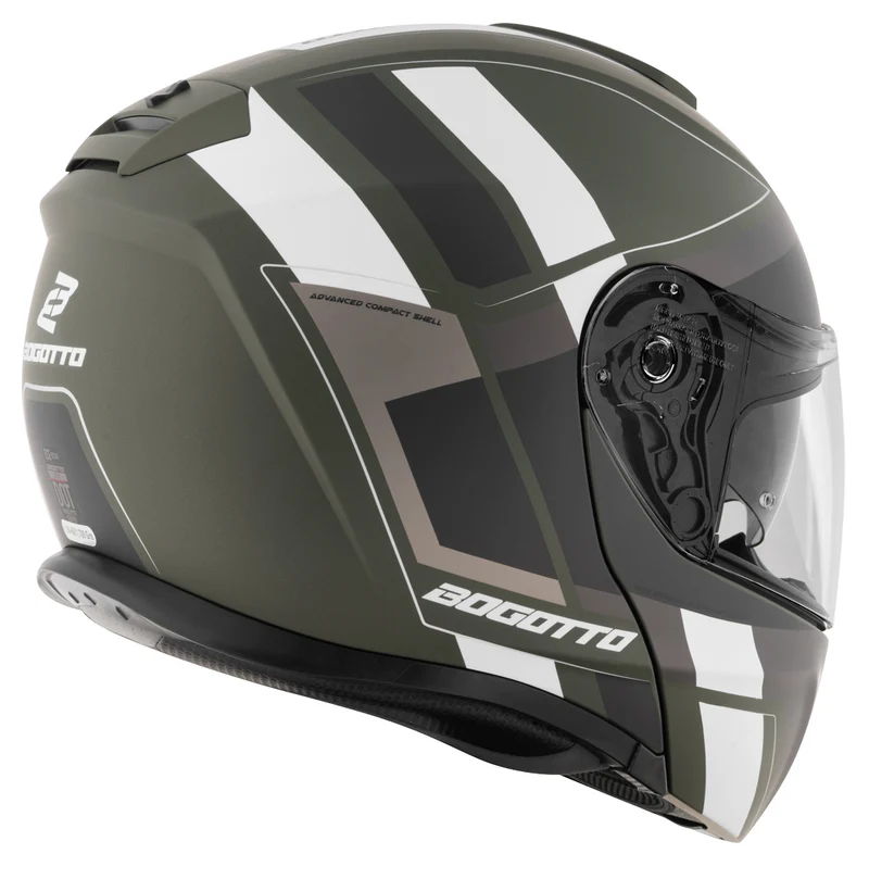 Bogotto FF403 Murata flip-up helmet