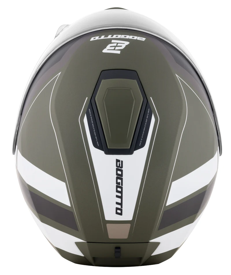 Bogotto FF403 Murata flip-up helmet