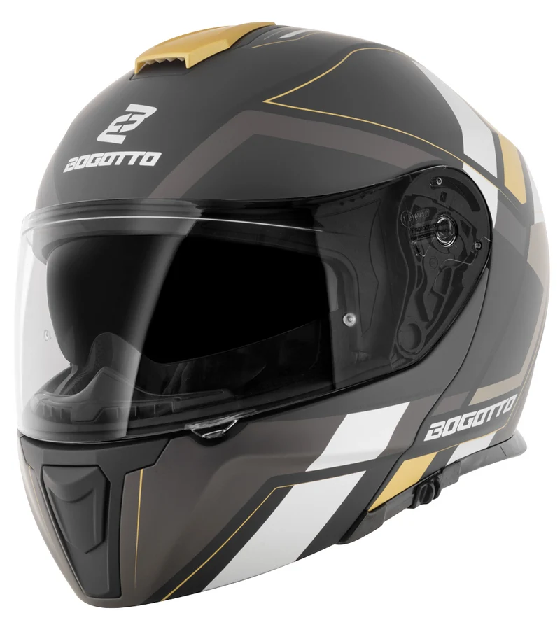 Bogotto FF403 Murata flip-up helmet