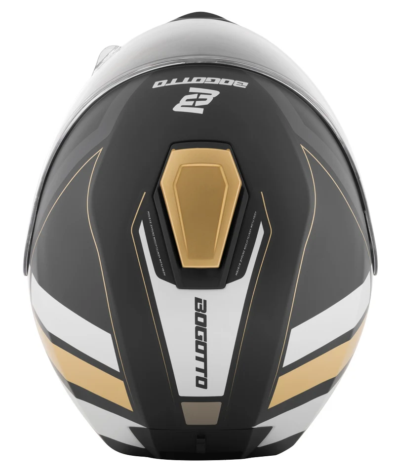 Bogotto FF403 Murata flip-up helmet