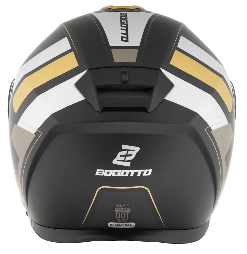 Bogotto FF403 Murata flip-up helmet