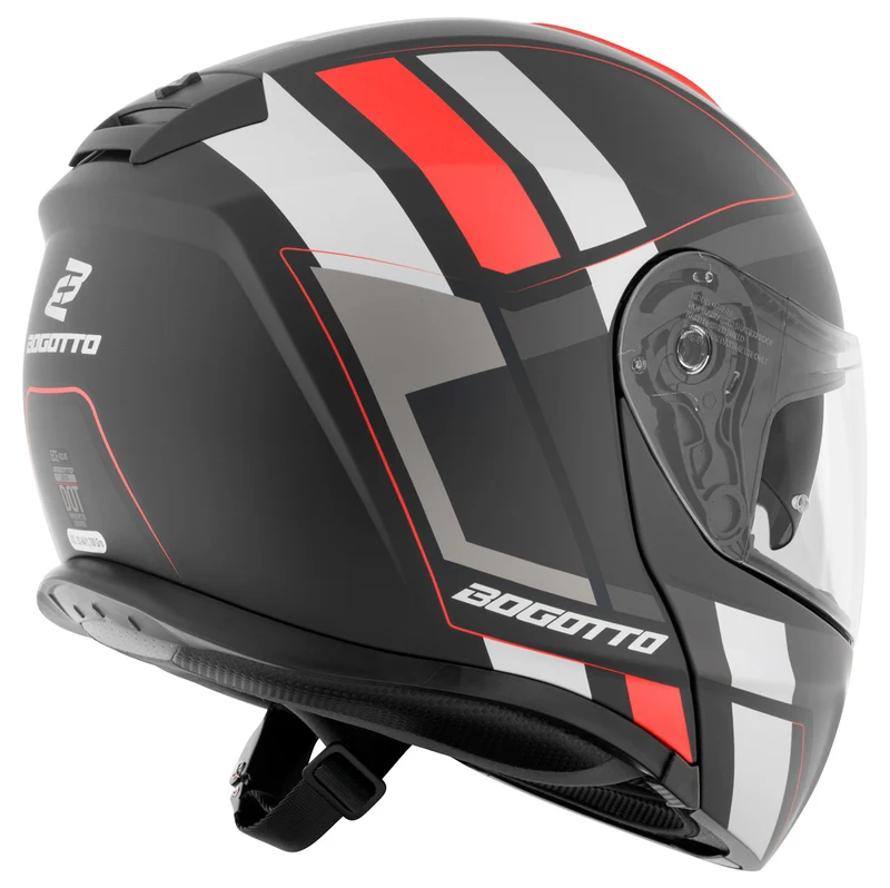 Bogotto FF403 Murata flip-up helmet