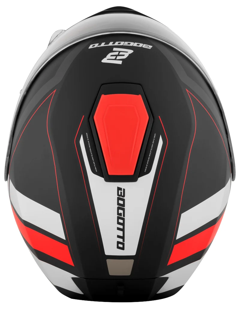 Bogotto FF403 Murata flip-up helmet
