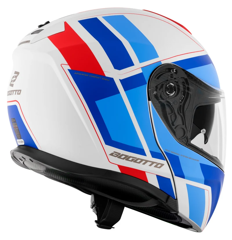 Bogotto FF403 Murata flip-up helmet