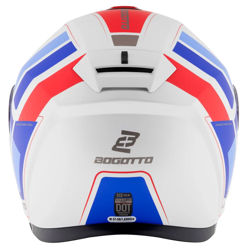 Bogotto FF403 Murata flip-up helmet