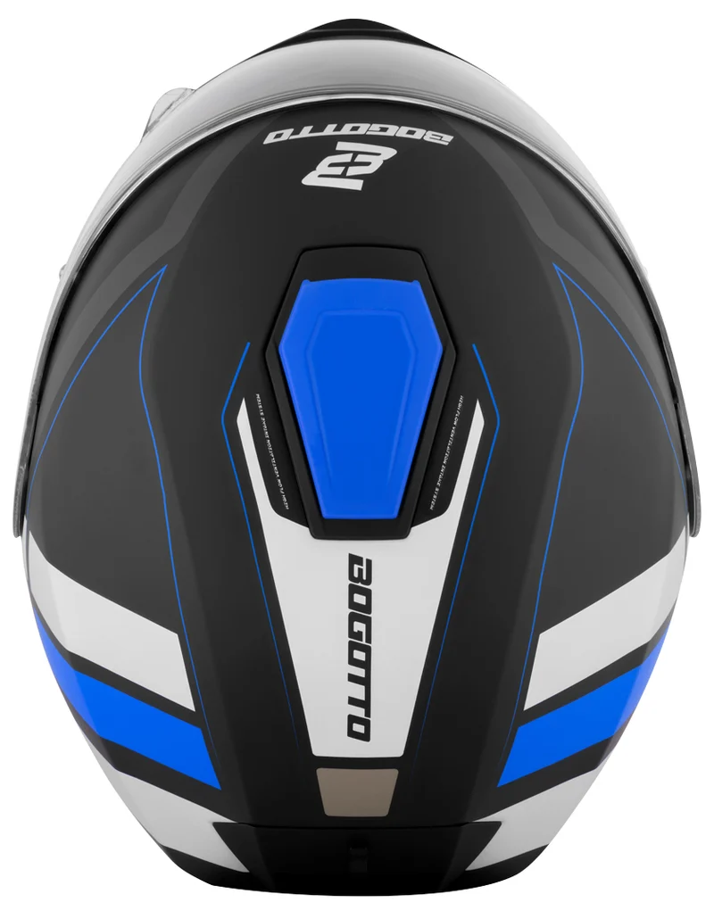 Bogotto FF403 Murata flip-up helmet