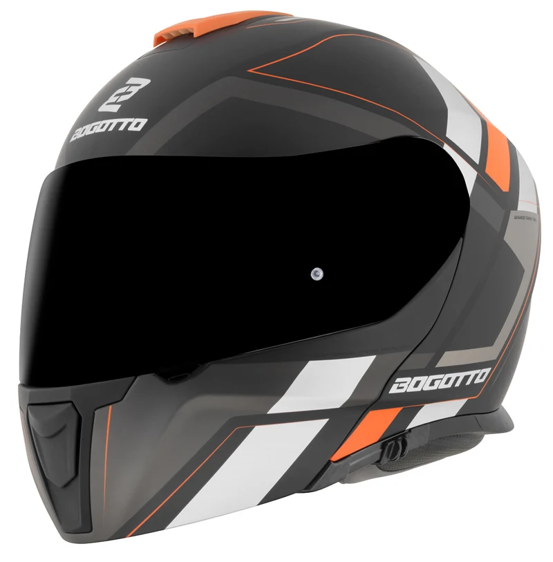 Bogotto FF403 Murata flip-up helmet