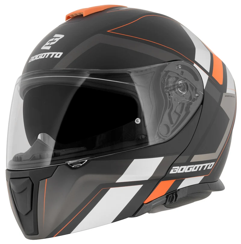 Bogotto FF403 Murata flip-up helmet