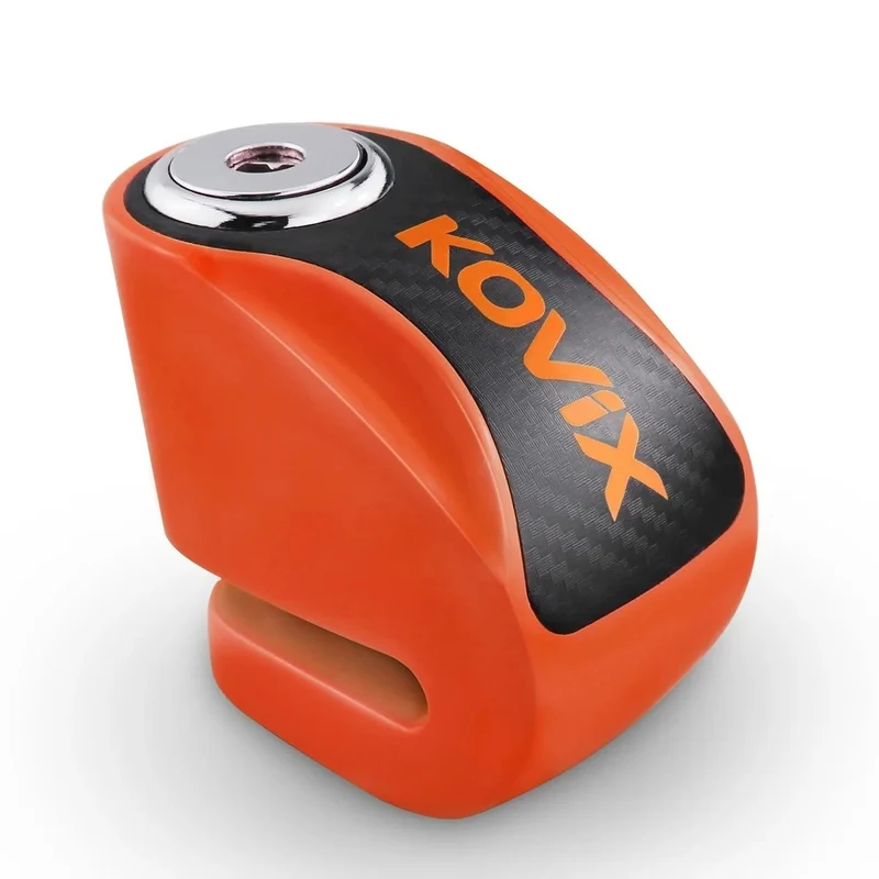KOVIX (7NN1-FO) ANT. DISCO 7OVI9 7NN1 COLOR FLÚOR NARANJA 6MM